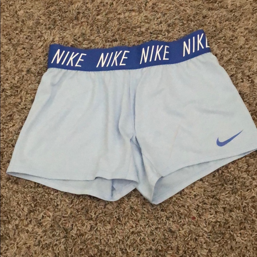 Nike Dri-Fit Girls Athletic Shorts